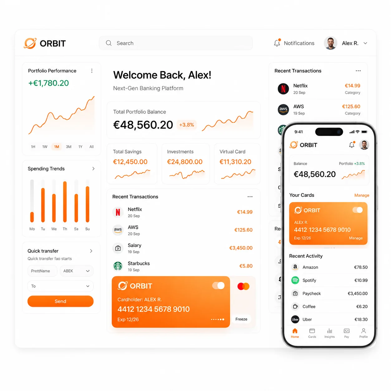 Store UI Rebuild